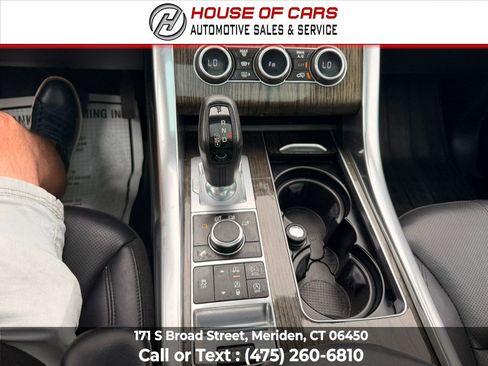 Used 2015 Land Rover Range Rover Sport HSE AWD/4WD image 37