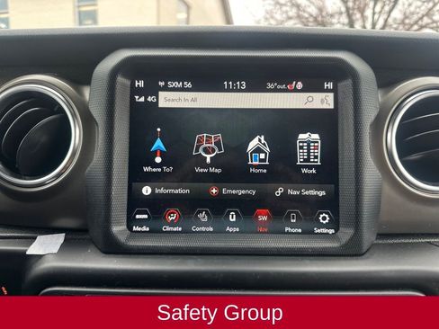 Used 2020 Jeep Gladiator Rubicon w/ Dual Top Group image 17