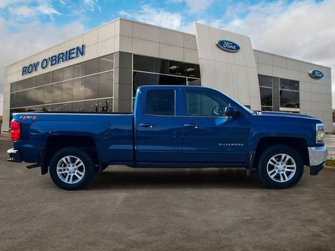 Used 2019 Chevrolet Silverado 1500 LT w/ All Star Edition AWD/4WD image 6