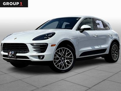 Used 2015 Porsche Macan S