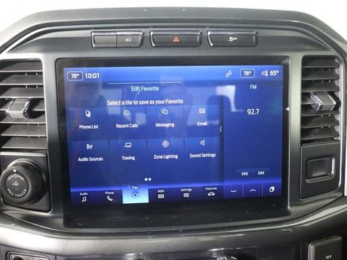 Certified 2022 Ford F150 XLT w/ Equipment Group 302A High image 55