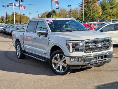 Certified 2024 Ford F150 Lariat w/ Equipment Group 502A High