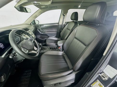 Used 2024 Volkswagen Tiguan Wolfsburg Edition image 13