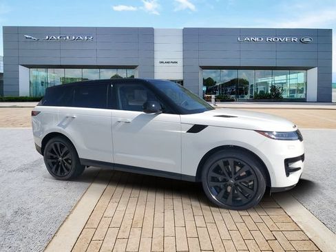 New 2025 Land Rover Range Rover Sport SE AWD/4WD image 3