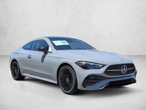 New 2026 Mercedes-Benz CLE 450 4MATIC Coupe image 7