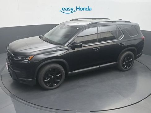 New 2026 Honda Pilot Black Edition image 21
