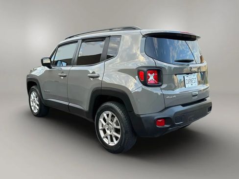 Used 2019 Jeep Renegade Sport w/ Sport Appearance Group AWD/4WD image 8