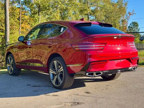 New 2026 Genesis GV80 3.5T e-SC image 11