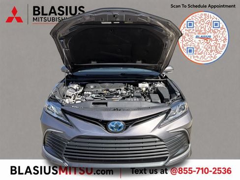 Used 2024 Toyota Camry LE w/ Audio Upgrade Package FWD image 53