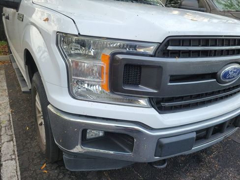 Used 2018 Ford F150 XLT w/ Trailer Tow Package image 9