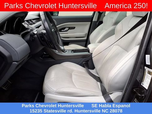 Used 2018 Land Rover Range Rover Evoque HSE Dynamic AWD/4WD image 15