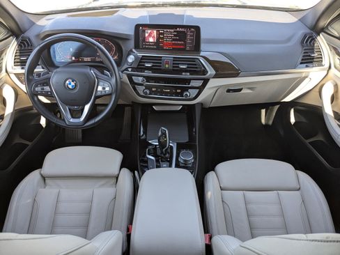 Used 2021 BMW X3 sDrive30i w/ Premium Package image 19