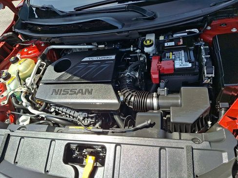 Used 2022 Nissan Rogue SV w/ SV Premium Package AWD/4WD image 28