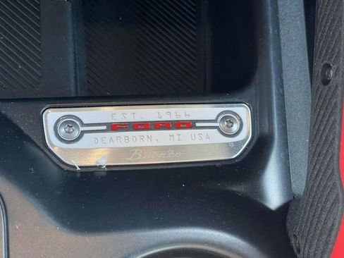 New 2025 Ford Bronco Heritage Edition image 24