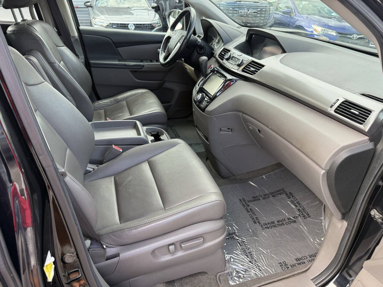Used 2014 Honda Odyssey EX-L image 10