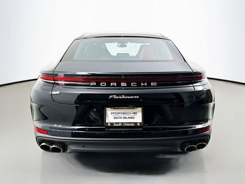 New 2026 Porsche Panamera image 10