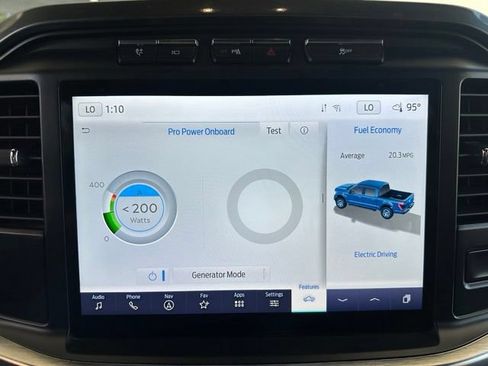 Certified 2023 Ford F150 Lariat w/ Equipment Group 502A High AWD/4WD image 19