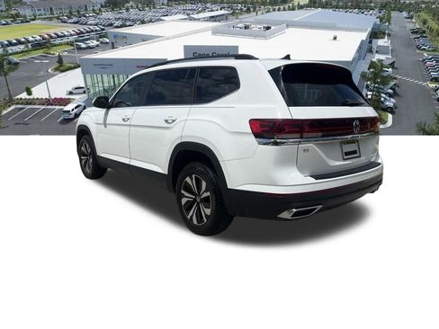 Used 2024 Volkswagen Atlas SE FWD image 25