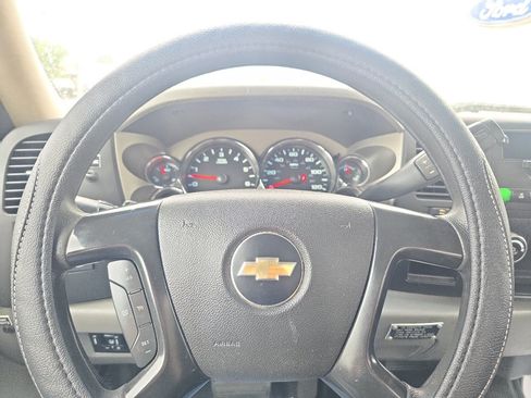 Used 2013 Chevrolet Silverado 3500 W/T RWD image 24