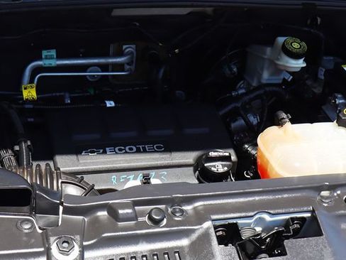 Used 2020 Chevrolet Trax LS FWD image 56