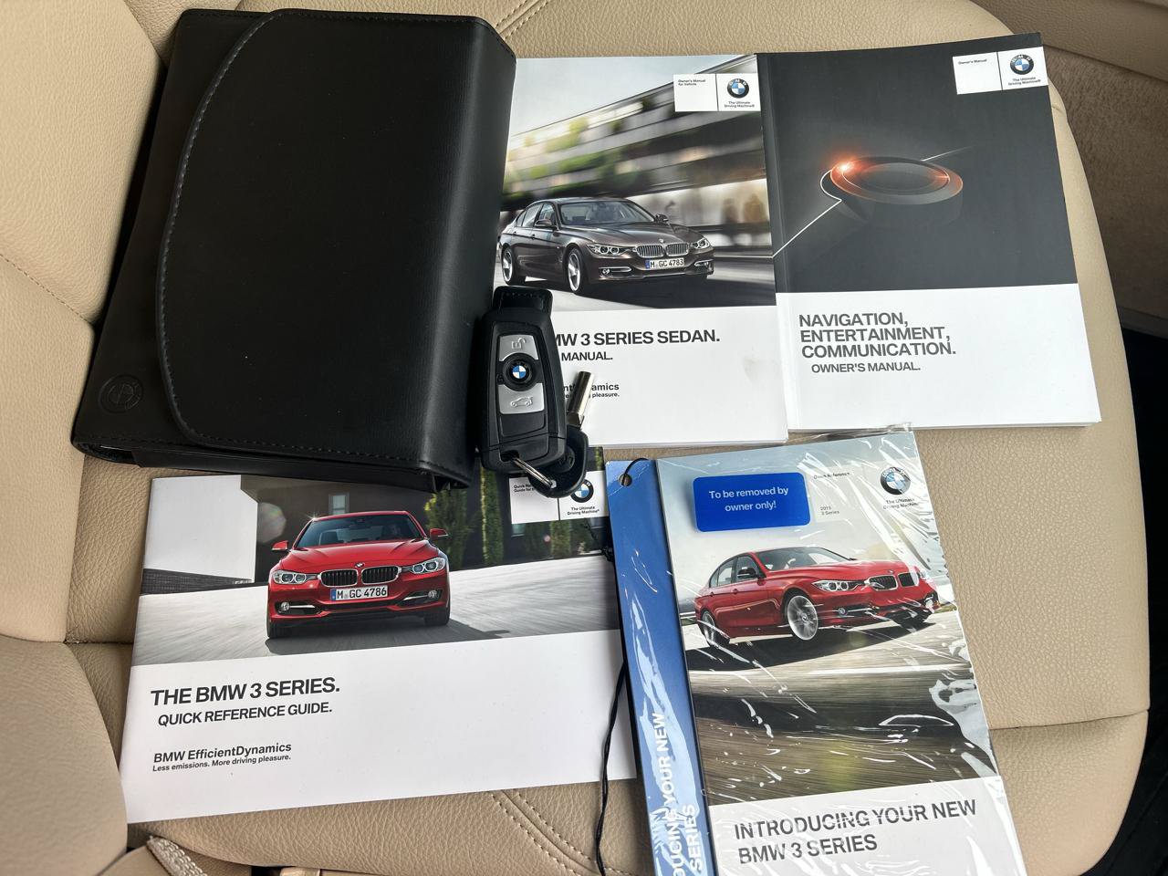 Used 2015 BMW 320i Sedan RWD image 35