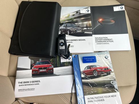 Used 2015 BMW 320i Sedan RWD image 35