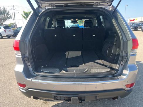 Used 2014 Jeep Grand Cherokee Limited w/ Trailer Tow Group IV AWD/4WD image 35