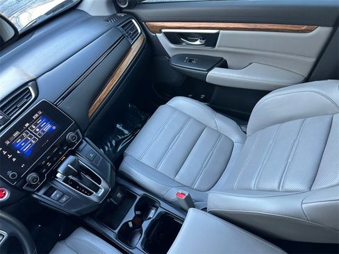 Used 2017 Honda CR-V EX-L image 25