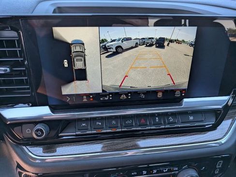 New 2024 Chevrolet Silverado 1500 RST w/ All Star Edition Plus AWD/4WD image 23