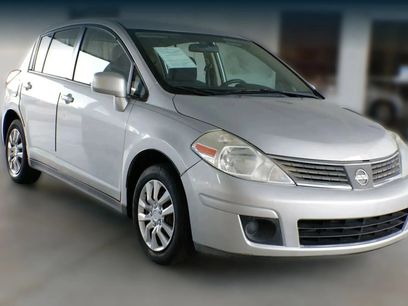 Used 2008 Nissan Versa 1.8 S