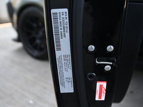 Used 2021 Dodge Challenger SRT Hellcat Redeye image 38