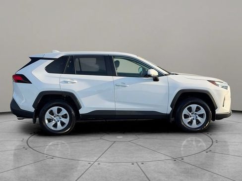 Certified 2024 Toyota RAV4 LE FWD image 7
