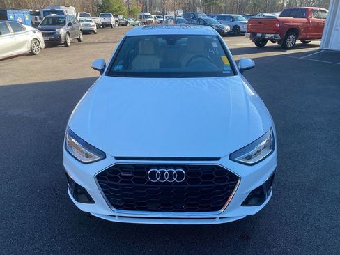Used 2020 Audi A4 2.0T Premium image 3