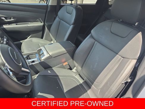 Certified 2025 Hyundai Tucson SEL FWD image 15