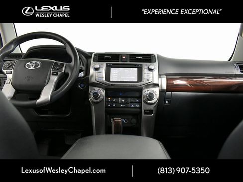 Used 2018 Toyota 4Runner Limited image 25