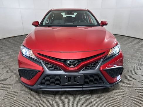 Used 2023 Toyota Camry SE FWD image 8