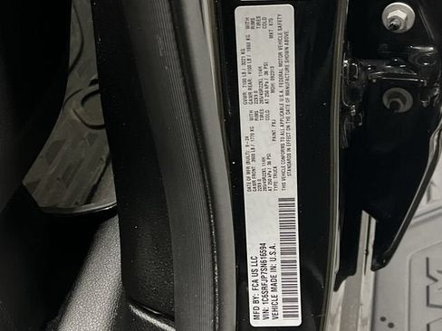 Used 2025 RAM 1500 Laramie w/ Night Edition AWD/4WD image 34