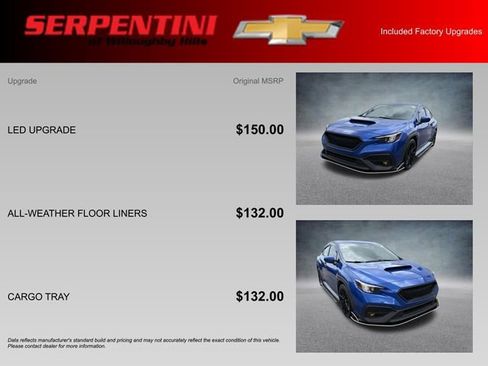 Used 2023 Subaru WRX Premium AWD/4WD image 4