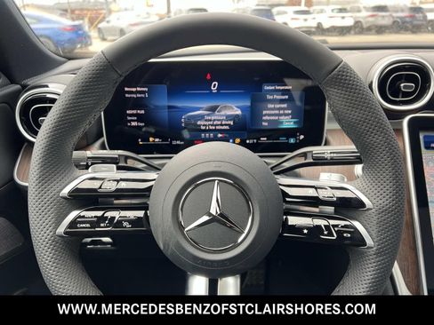 New 2026 Mercedes-Benz C 300 4MATIC Sedan image 23