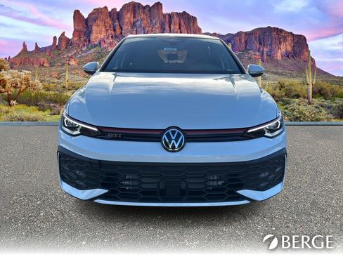 New 2026 Volkswagen GTI SE FWD image 10