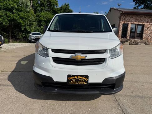 Used 2016 Chevrolet City Express LT FWD image 2