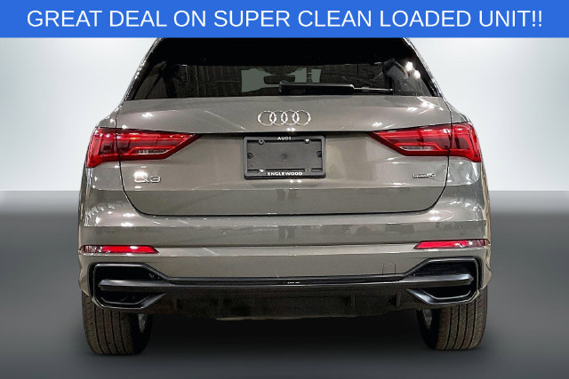 Used 2021 Audi Q3 2.0T Premium Plus w/ Premium Plus Package AWD/4WD image 4