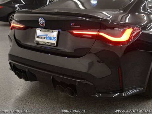 Used 2023 BMW M4 xDrive Competition w/ Executive Package image 39