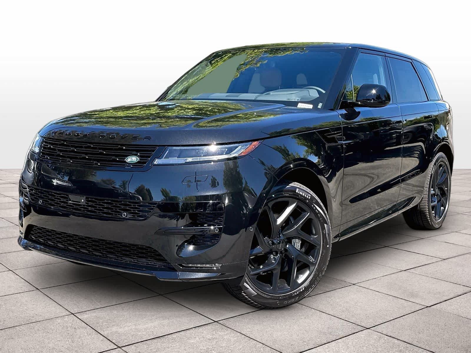 New 2026 Land Rover Range Rover Sport Dynamic SE AWD/4WD image 1