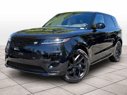 New 2026 Land Rover Range Rover Sport Dynamic SE