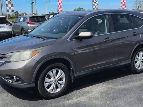Used 2013 Honda CR-V EX-L image 4