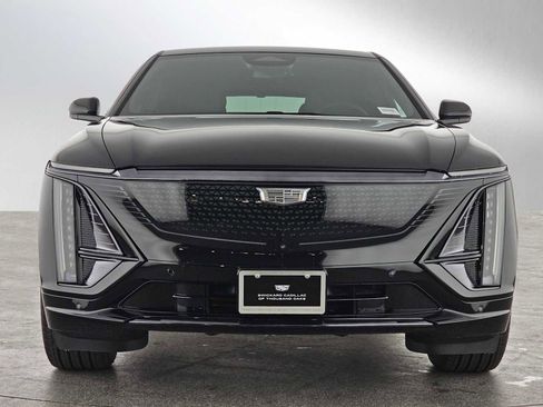 New 2026 Cadillac Lyriq Sport RWD image 8