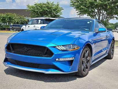 Used 2020 Ford Mustang GT Premium w/ Equipment Group 401A
