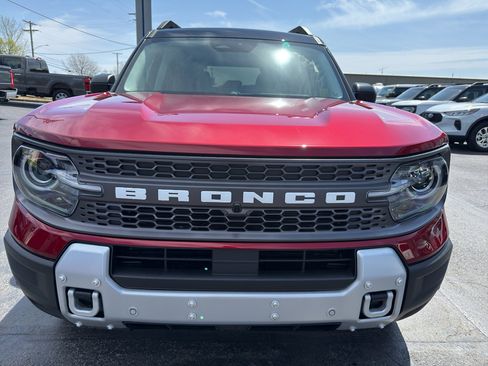 New 2026 Ford Bronco Sport Badlands AWD/4WD image 3