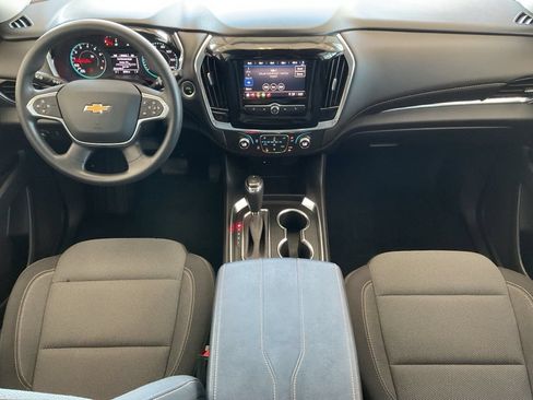 Used 2020 Chevrolet Traverse LS w/ LPO, Floor Liner Package AWD/4WD image 16